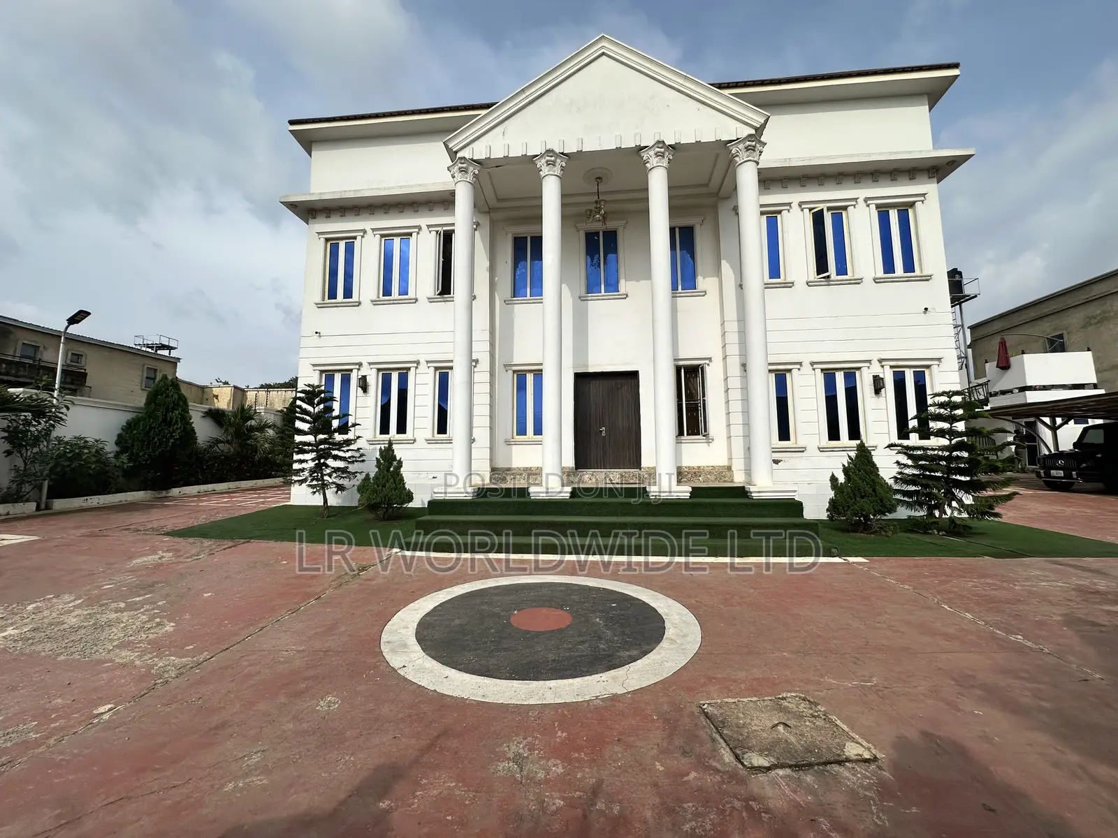 Furnished 7bdrm Mansion in Guzape District for sale in Guzape District