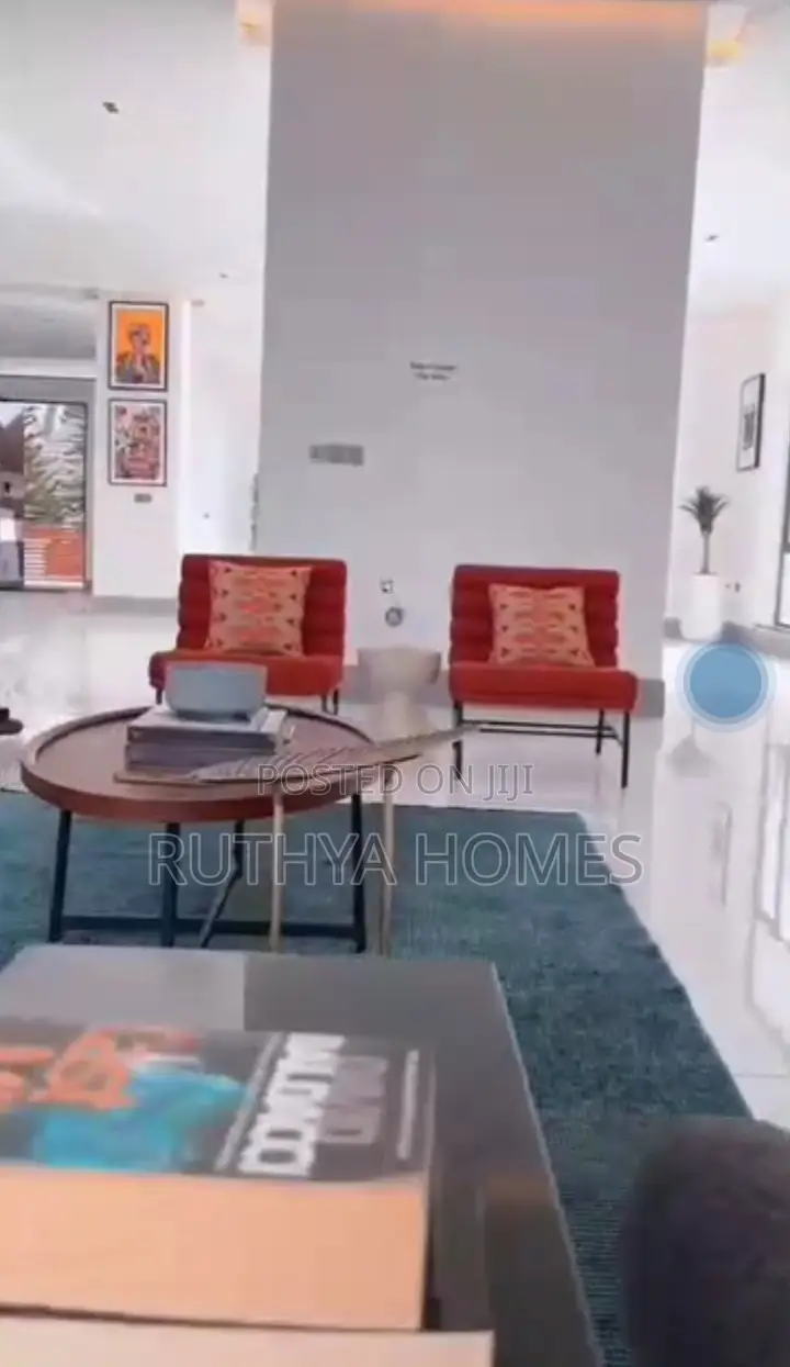 Furnished 8bdrm Duplex in Asokoro for sale in Asokoro