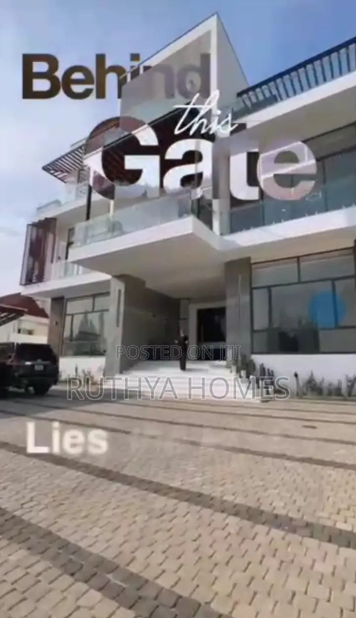 Furnished 8bdrm Duplex in Asokoro for sale in Asokoro