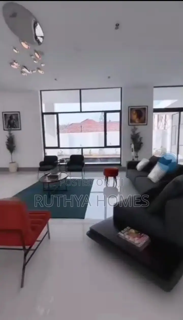 Furnished 8bdrm Duplex in Asokoro for sale in Asokoro