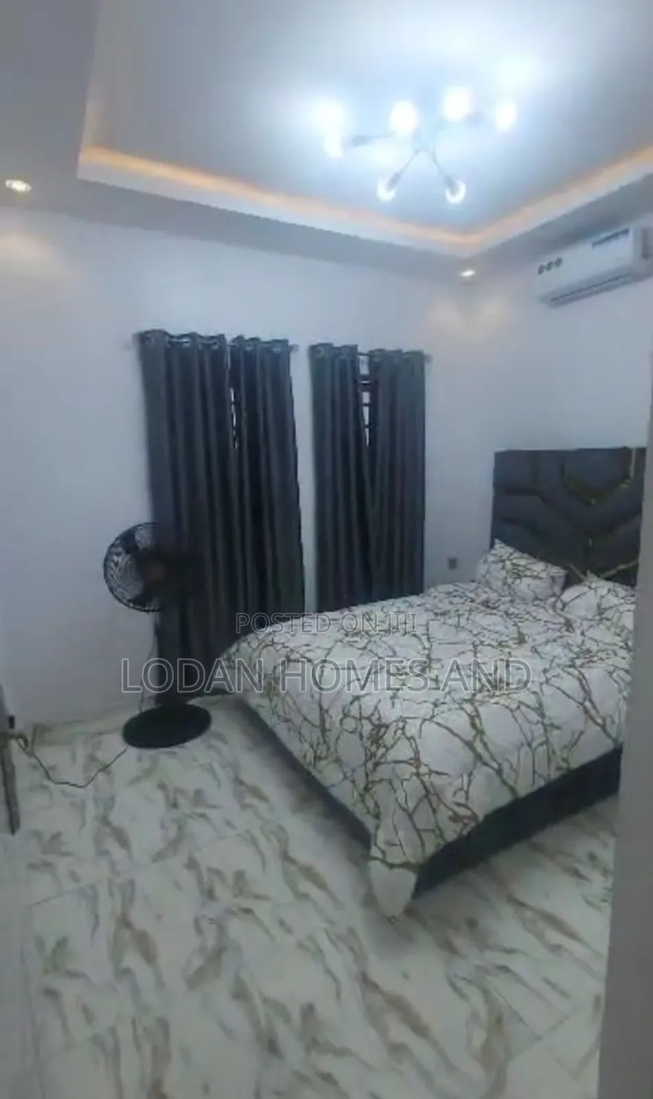 An Executive Short Let Apartment in Ipaja,Lagos in Alimosho