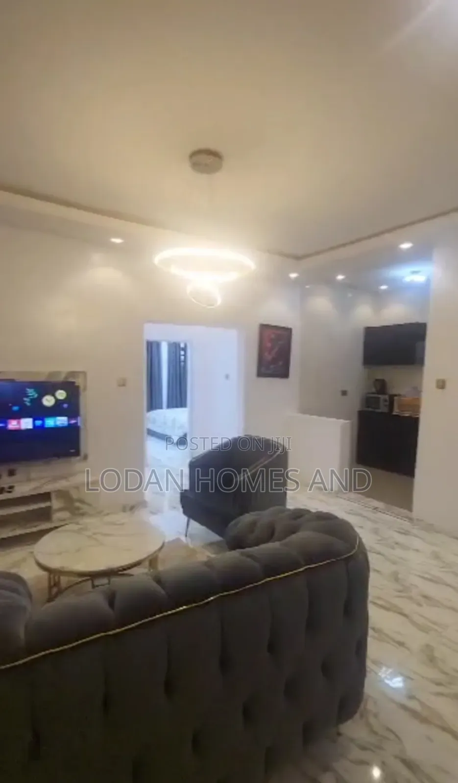 An Executive Short Let Apartment in Ipaja,Lagos in Alimosho