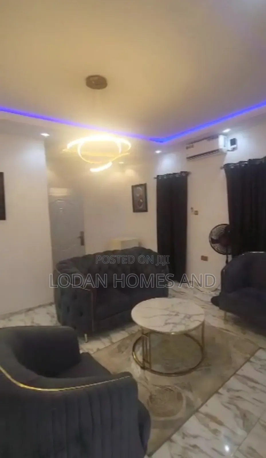 An Executive Short Let Apartment in Ipaja,Lagos in Alimosho