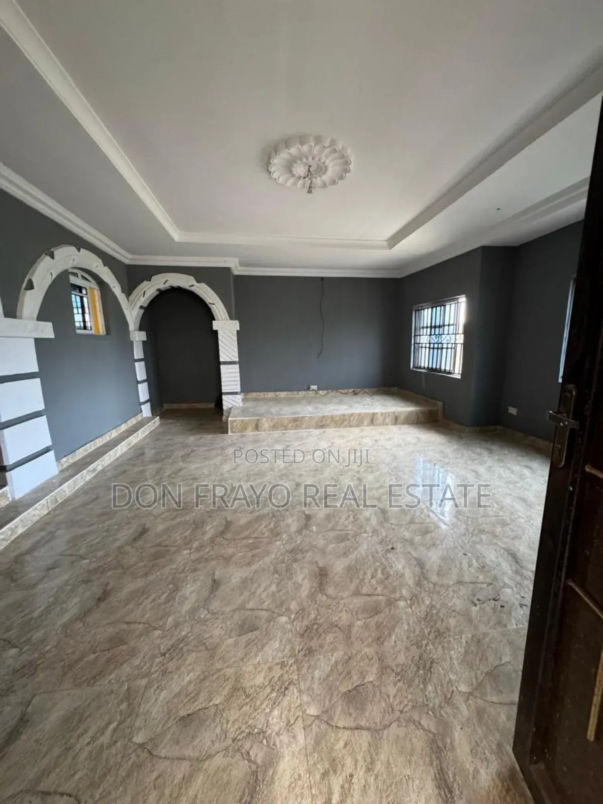 6bdrm Block of Flats in Ajara Community, Akobo for sale in Akobo