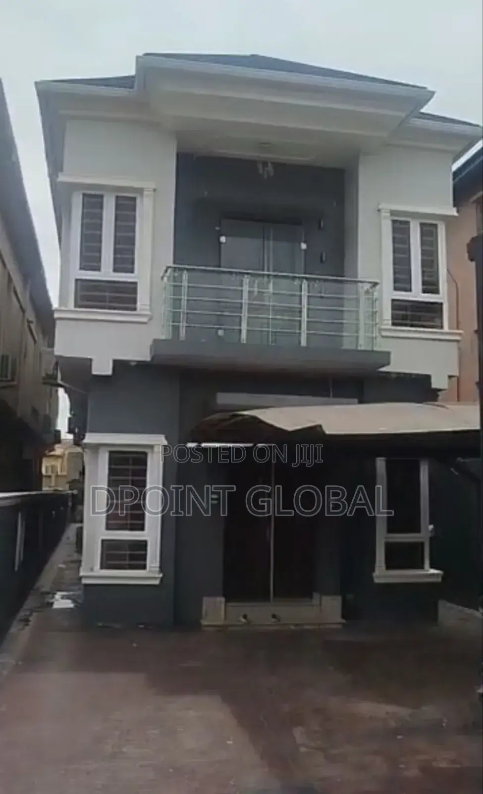 Furnished 5bdrm Duplex in In Estate, Oko-Oba for sale in Oko-Oba