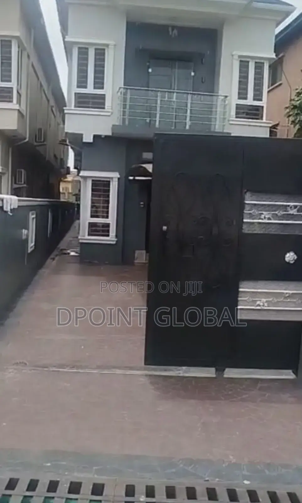 Furnished 5bdrm Duplex in In Estate, Oko-Oba for sale in Oko-Oba
