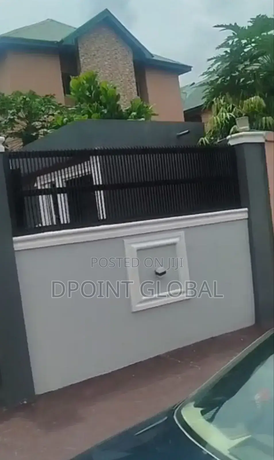 Furnished 5bdrm Duplex in In Estate, Oko-Oba for sale in Oko-Oba