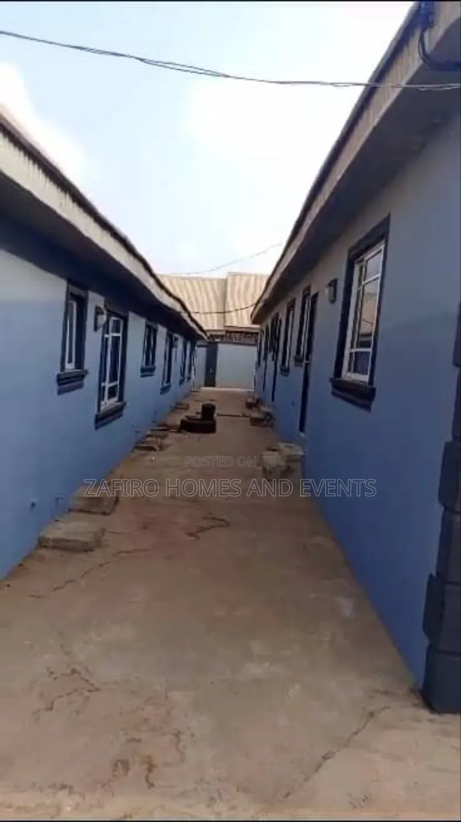 11bdrm Block of Flats in Apete Olomo Ib, Oyo, Ibadan for sale in Ibadan