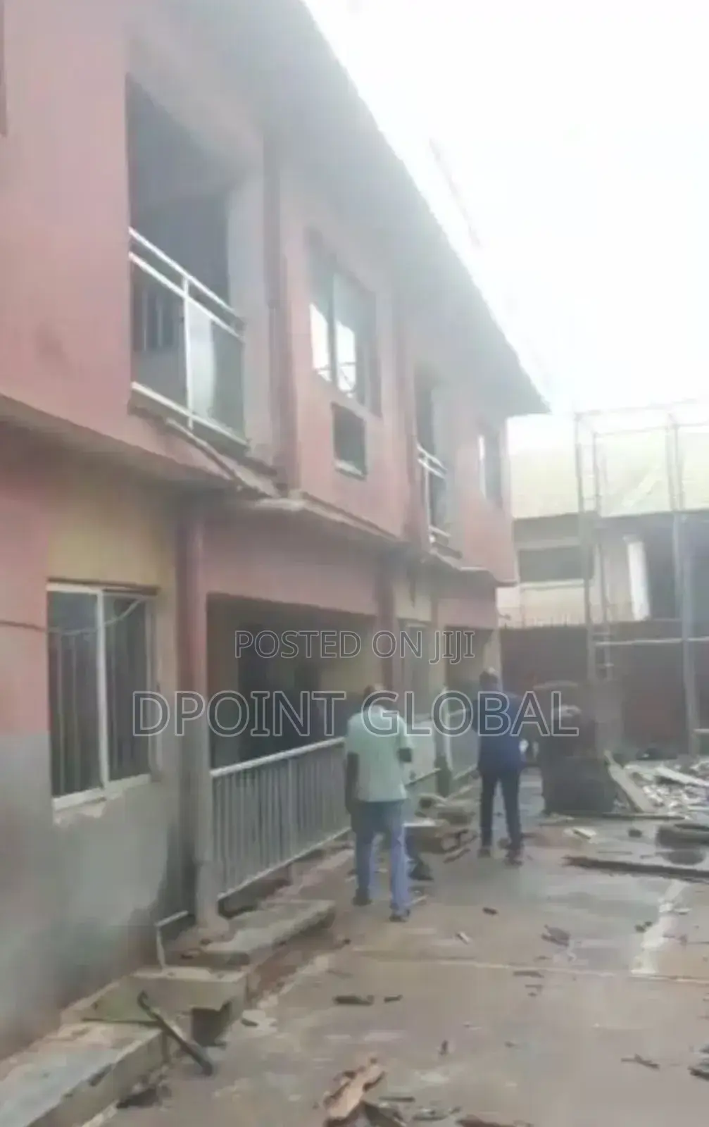 6bdrm Duplex in Not Estate, Alimosho for sale in Alimosho
