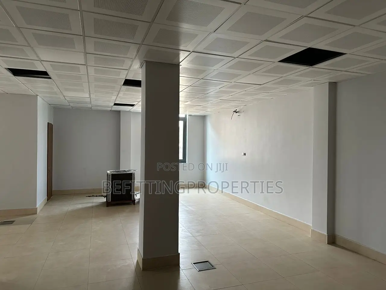 512sqm Per Floor in a Modern 5-Storey Office Complex in Ikeja