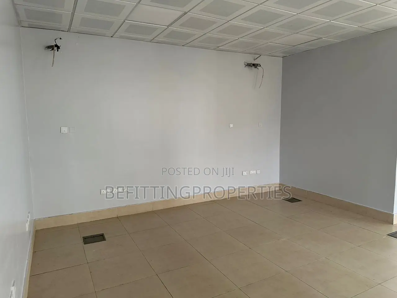 512sqm Per Floor in a Modern 5-Storey Office Complex in Ikeja