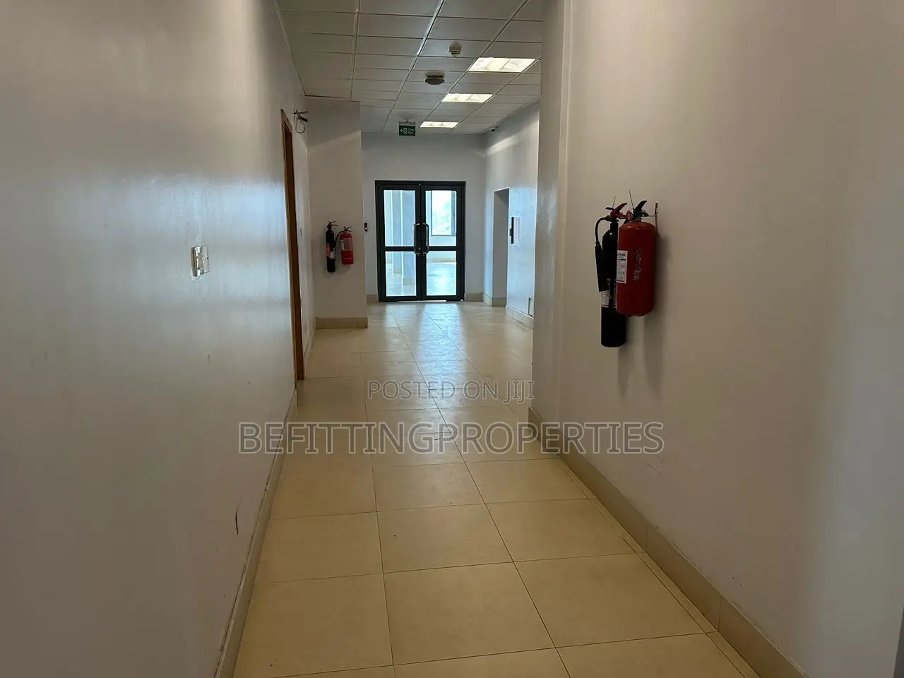 512sqm Per Floor in a Modern 5-Storey Office Complex in Ikeja