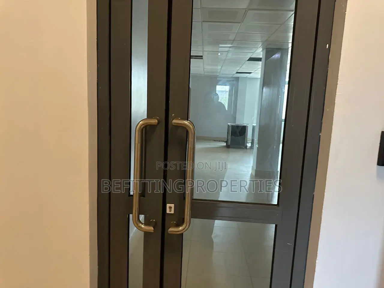512sqm Per Floor in a Modern 5-Storey Office Complex in Ikeja