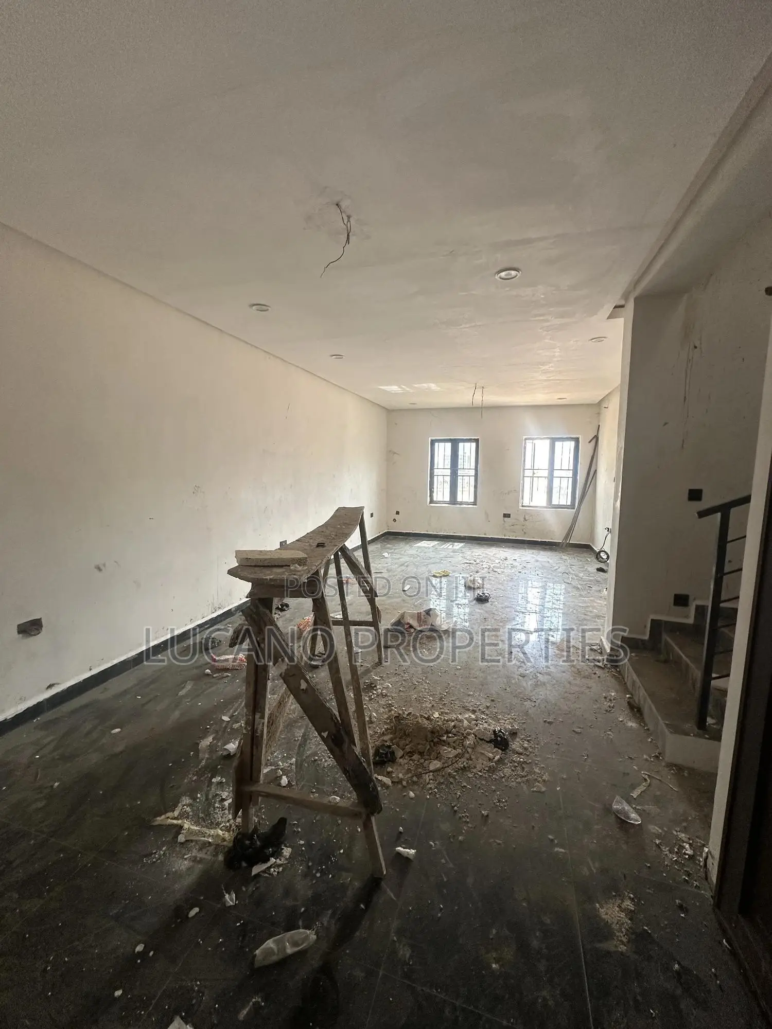 4bdrm Townhouse/Terrace in Wuye District for sale in Wuye