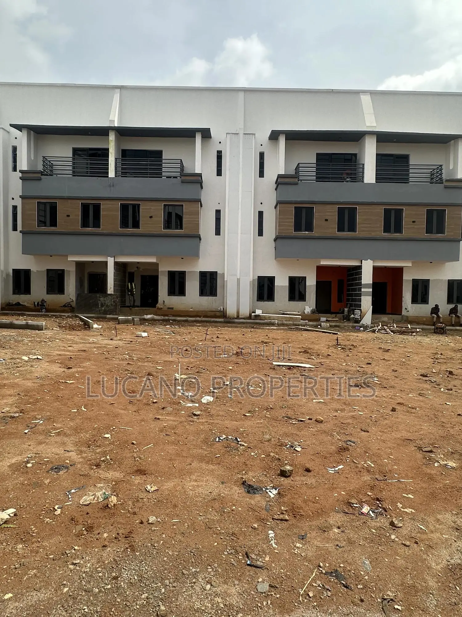 4bdrm Townhouse/Terrace in Wuye District for sale in Wuye