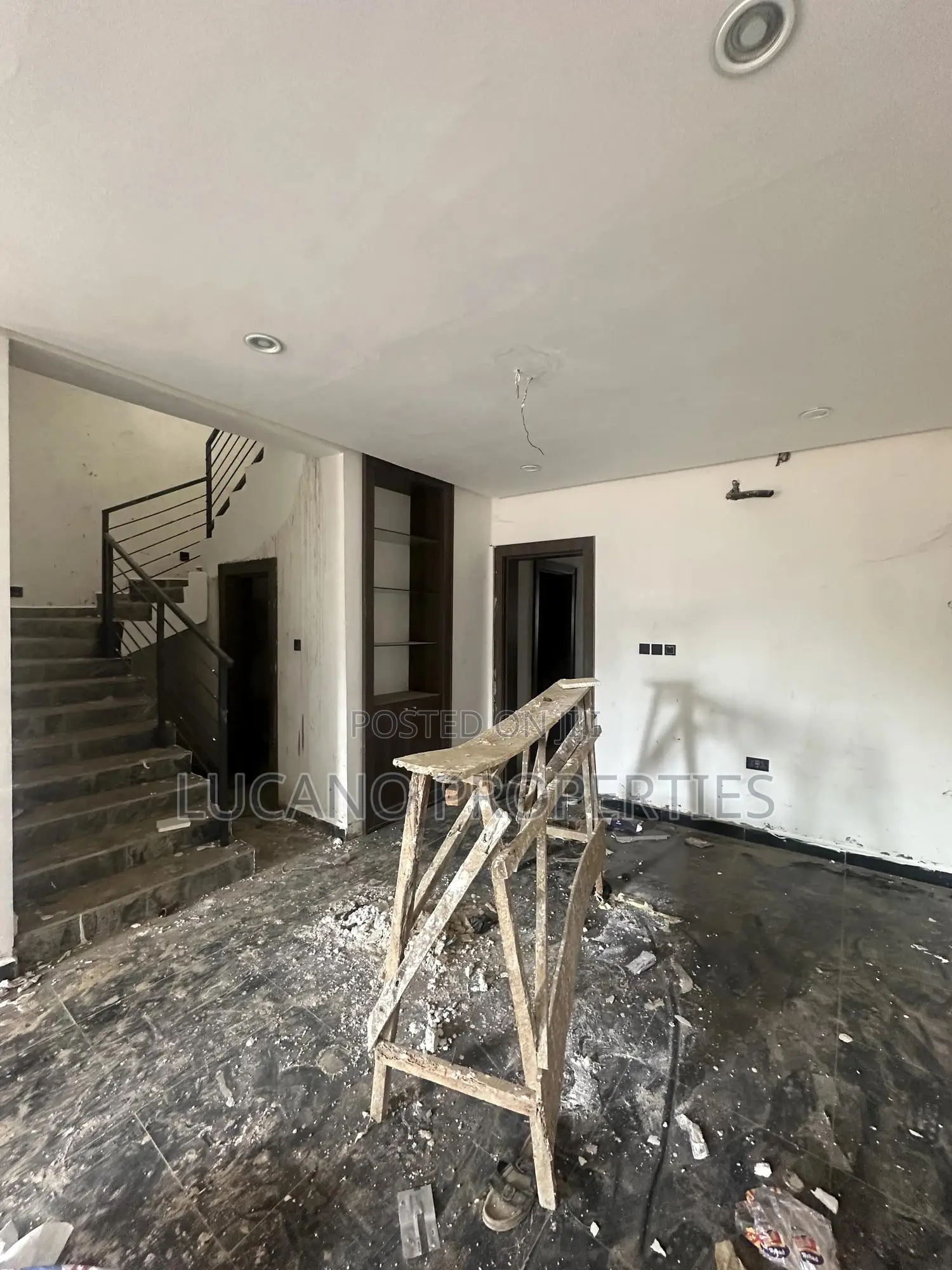 4bdrm Townhouse/Terrace in Wuye District for sale in Wuye