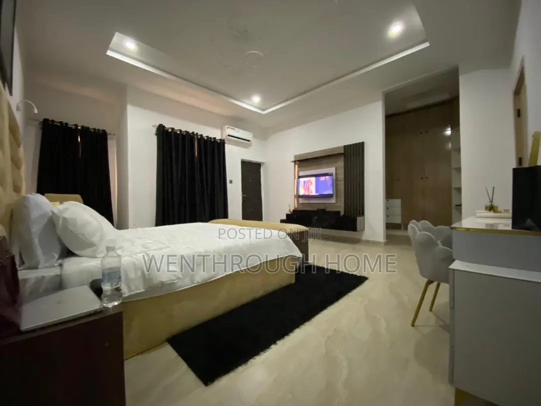 Furnished 4bdrm Duplex in Victoria Crest V, Lekki Phase 2 for rent in Lekki Phase 2