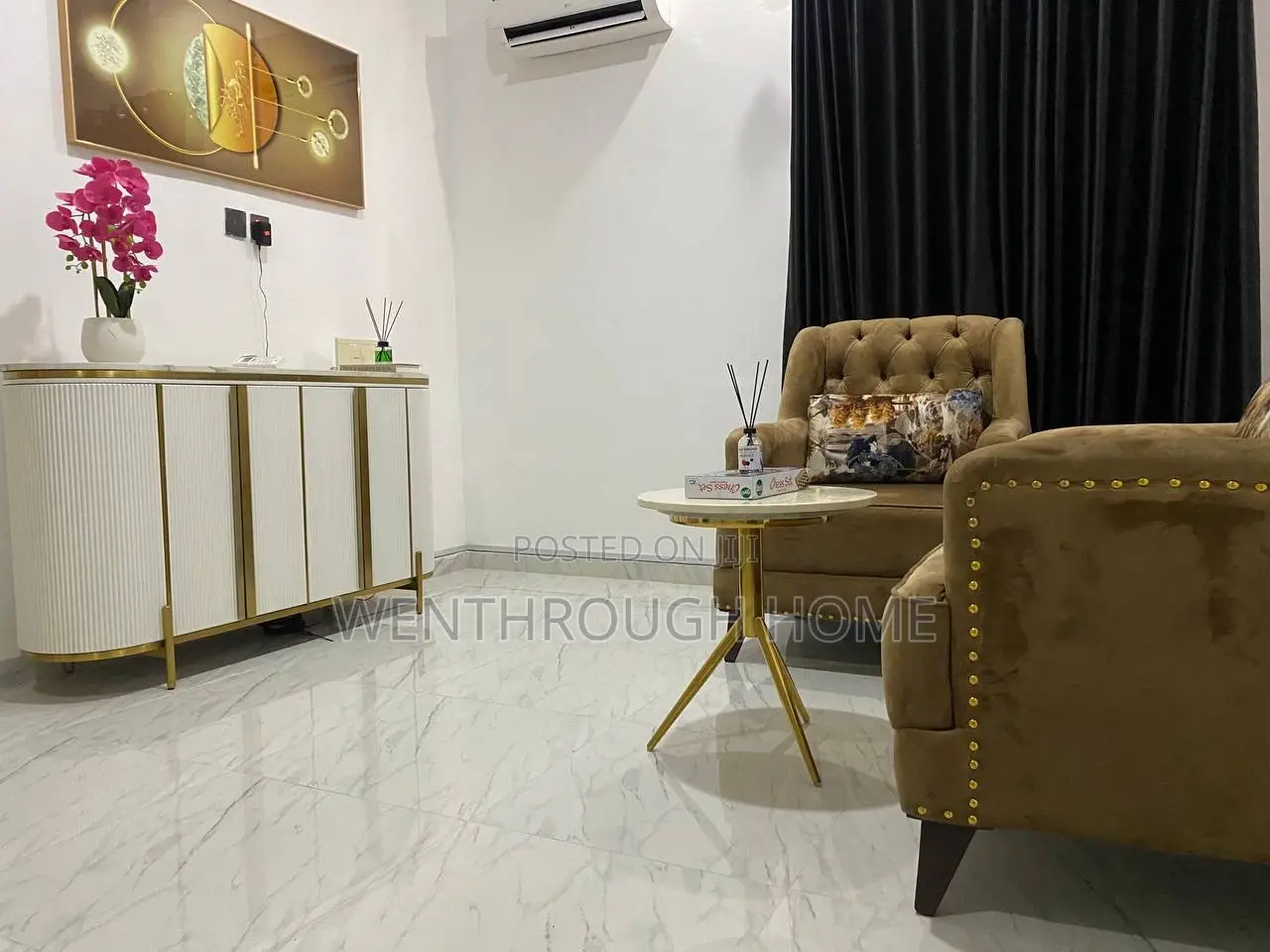 Furnished 4bdrm Duplex in Victoria Crest V, Lekki Phase 2 for rent in Lekki Phase 2