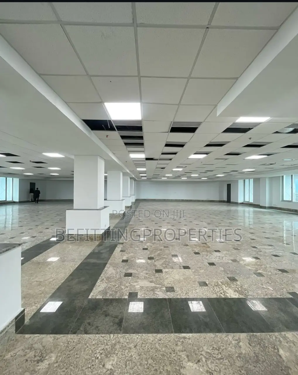 Grade a Office Space in Victoria Island in Victoria Island