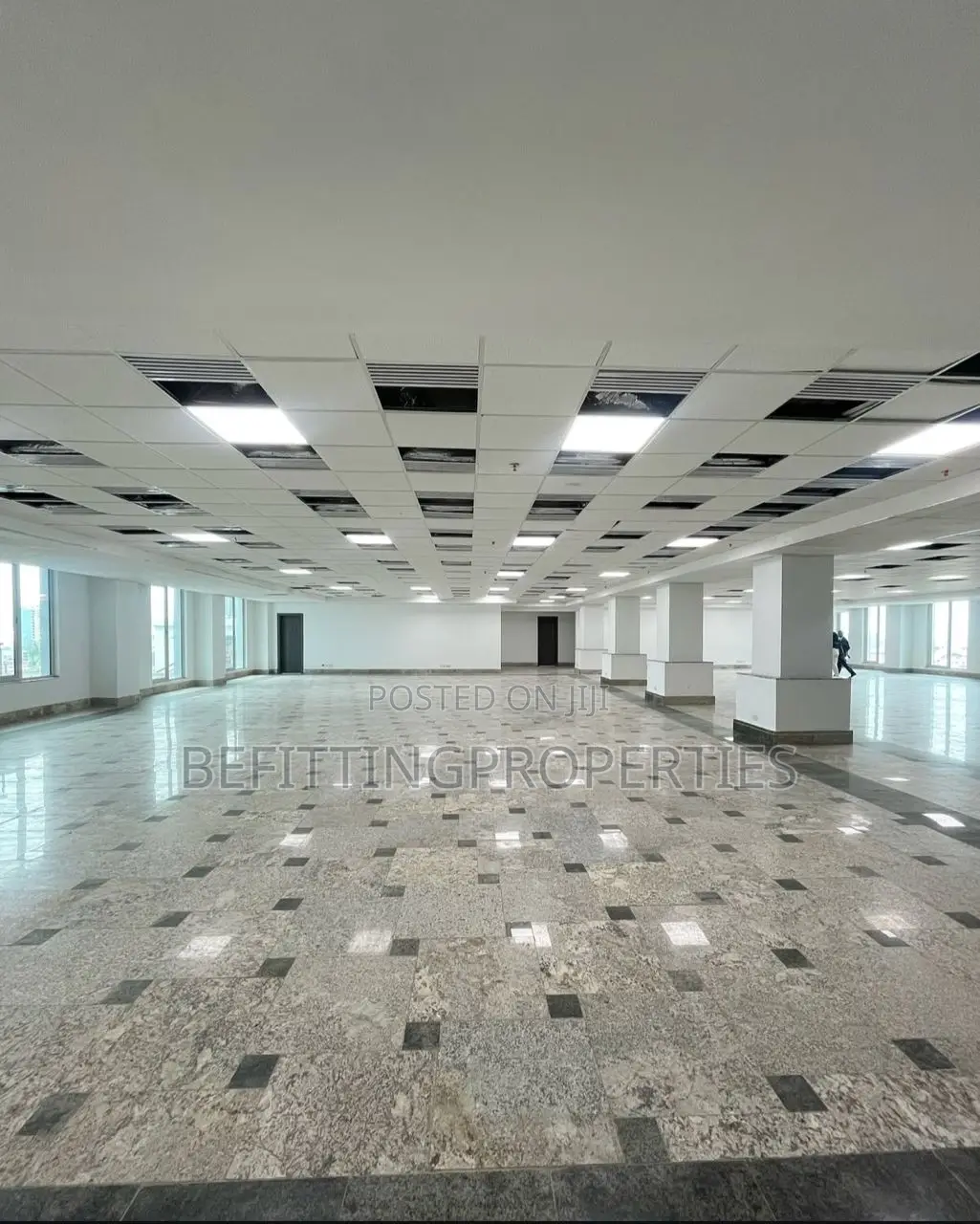 Grade a Office Space in Victoria Island in Victoria Island