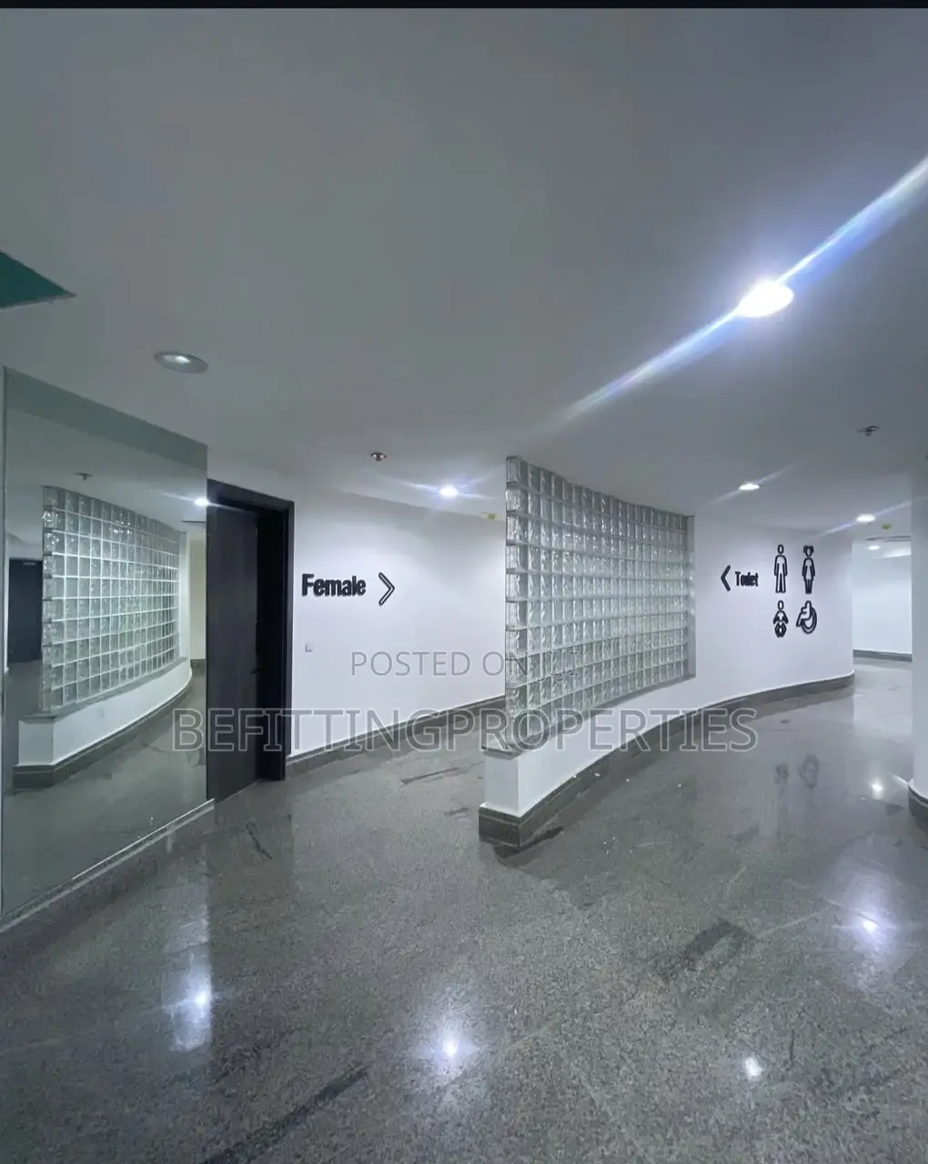 Grade a Office Space in Victoria Island in Victoria Island