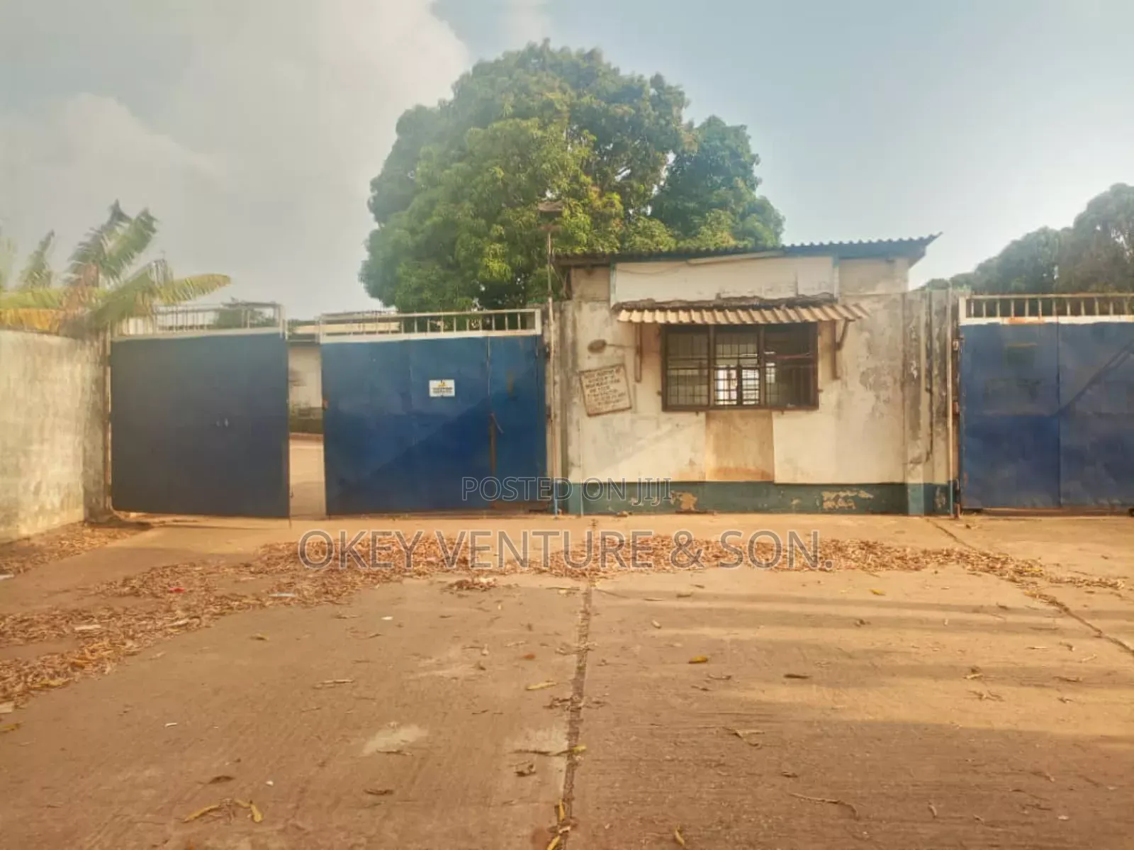 Factory Company in Sagamu