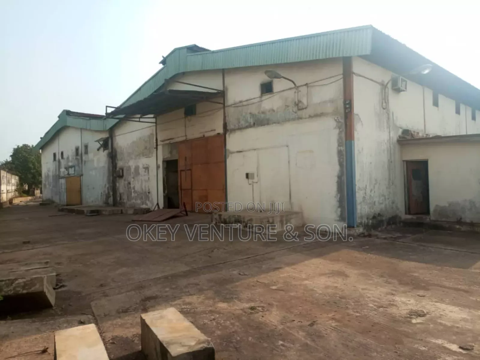 Factory Company in Sagamu