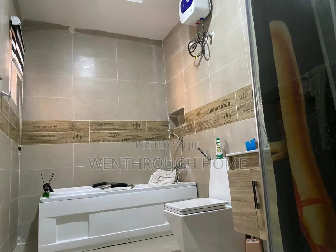 Furnished 4bdrm Duplex in Victoria Crest V, Lekki Phase 2 for rent in Lekki Phase 2