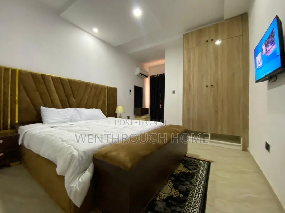 Furnished 4bdrm Duplex in Victoria Crest V, Lekki Phase 2 for rent in Lekki Phase 2