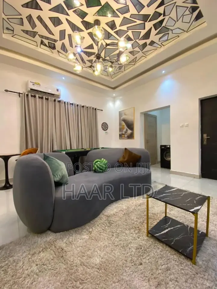 Opulence One Bedroom Apartment in Lekki Phase 1