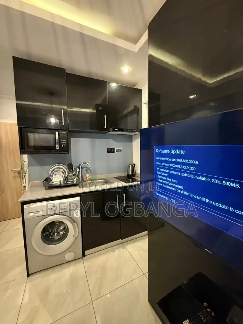 Luxury and Spacious* *1bedroom Studio in Ikate