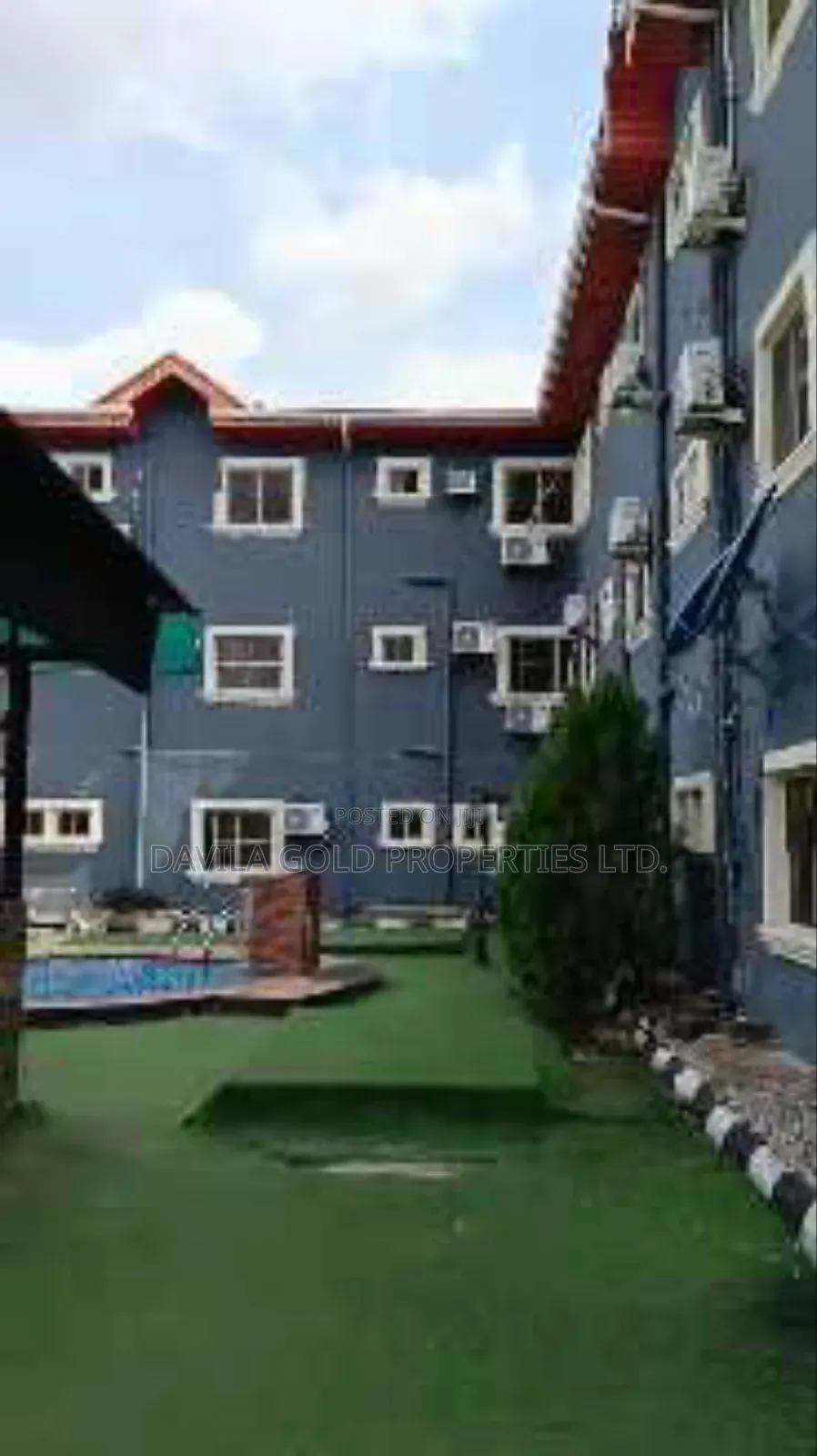 High Profit Yielding Hotel for Sale in Benin City
