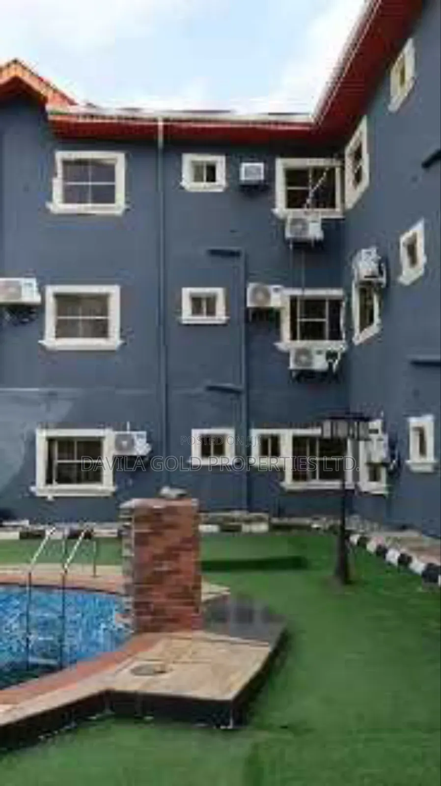 High Profit Yielding Hotel for Sale in Benin City