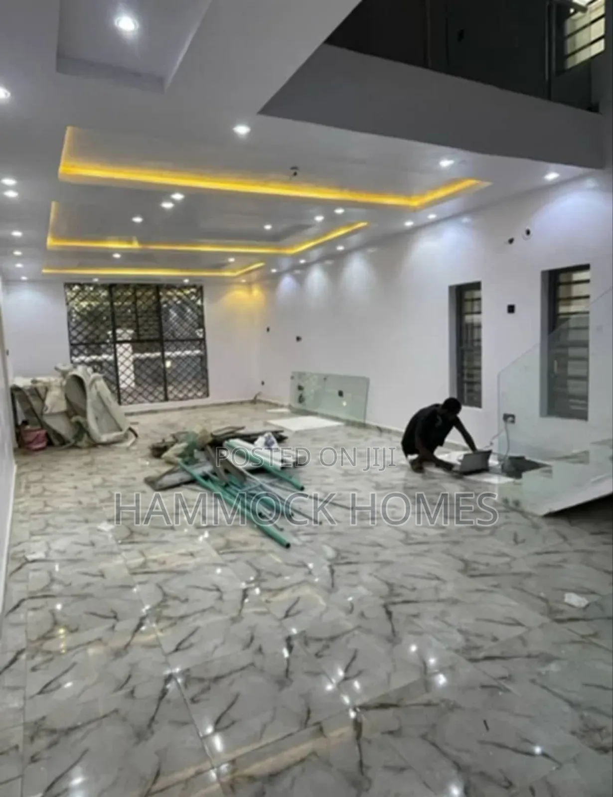 5bdrm Duplex in Carlton Gate Estate, Akobo for rent in Akobo