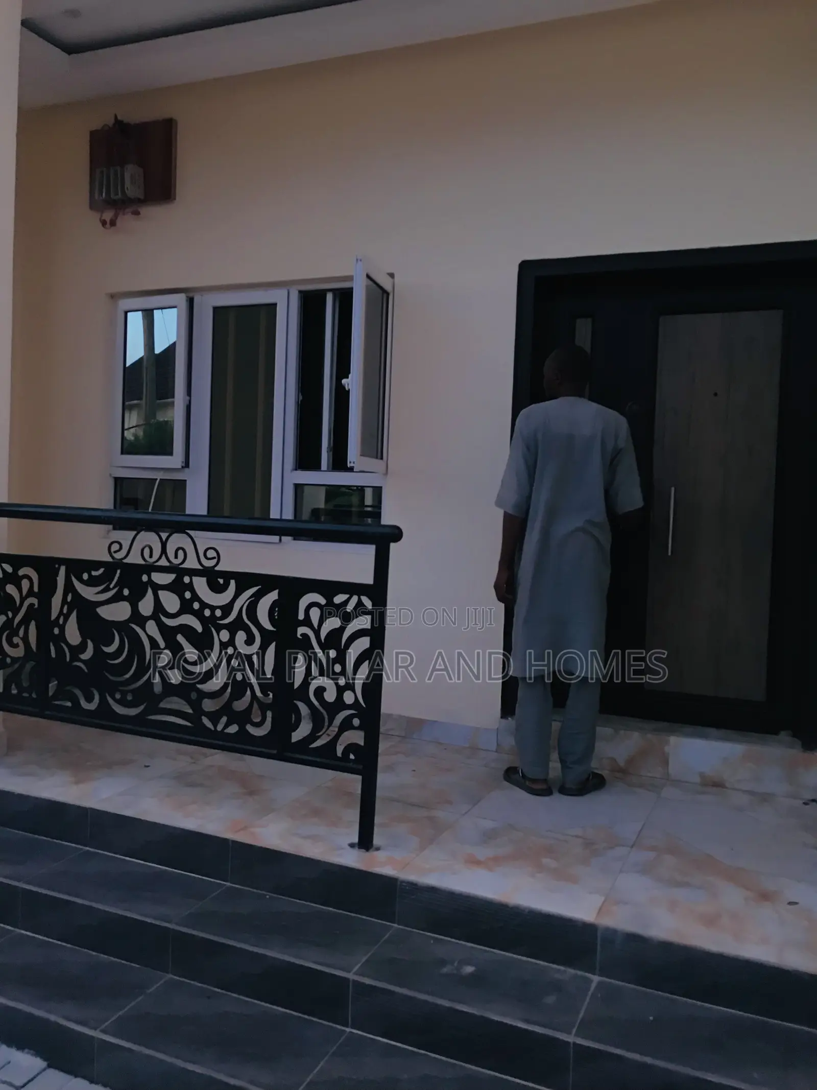4bdrm Duplex in River Park Estate, Sabon Lugbe for rent in Sabon Lugbe