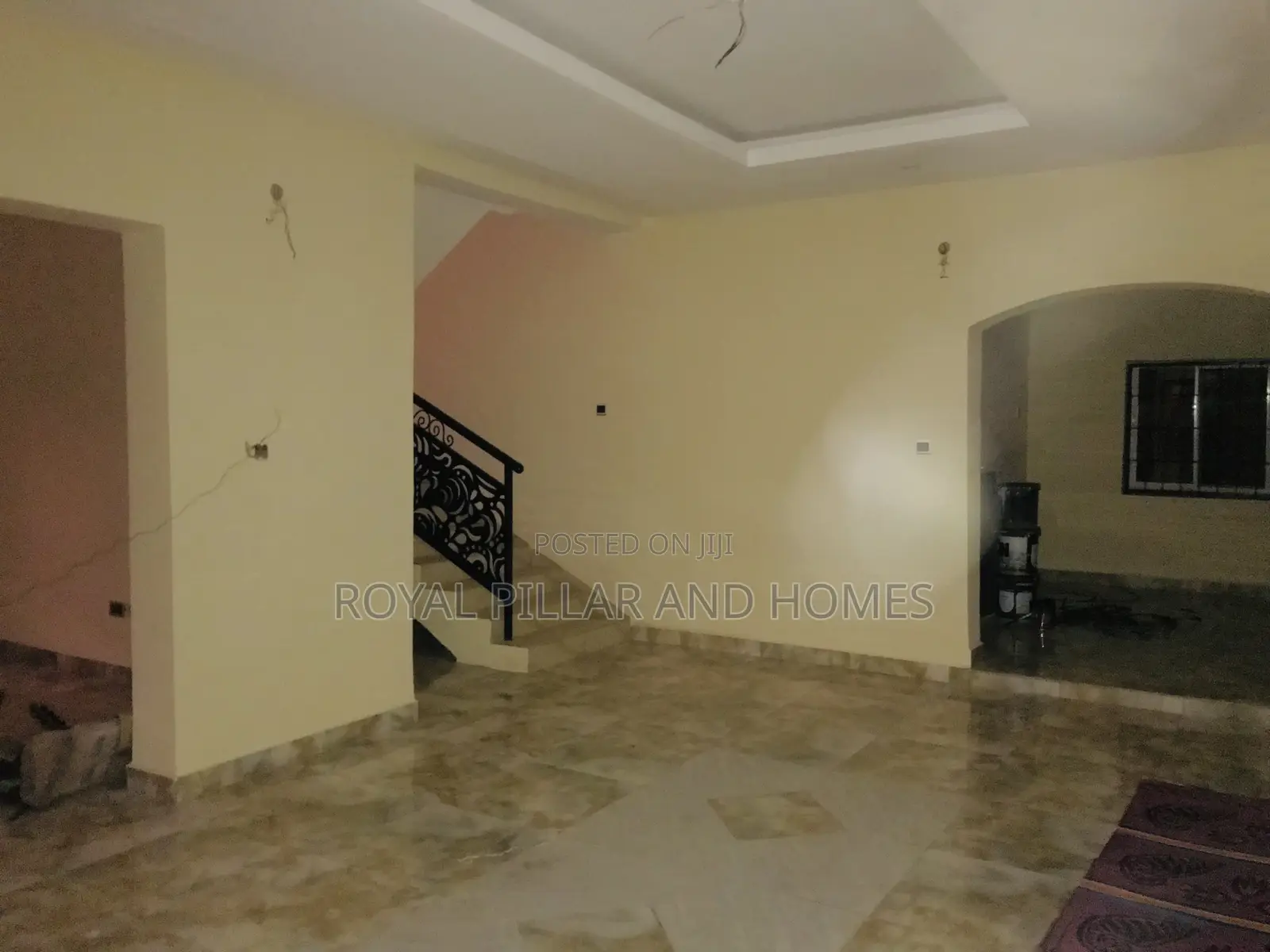4bdrm Duplex in River Park Estate, Sabon Lugbe for rent in Sabon Lugbe