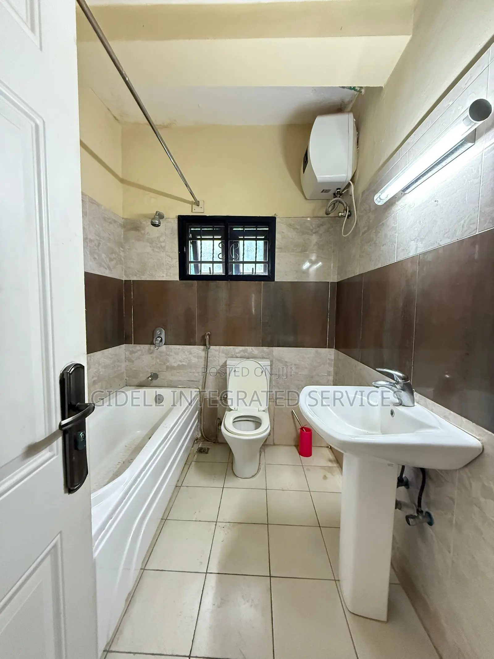 4bdrm Townhouse / Terrace in Guzape District for rent in Guzape District
