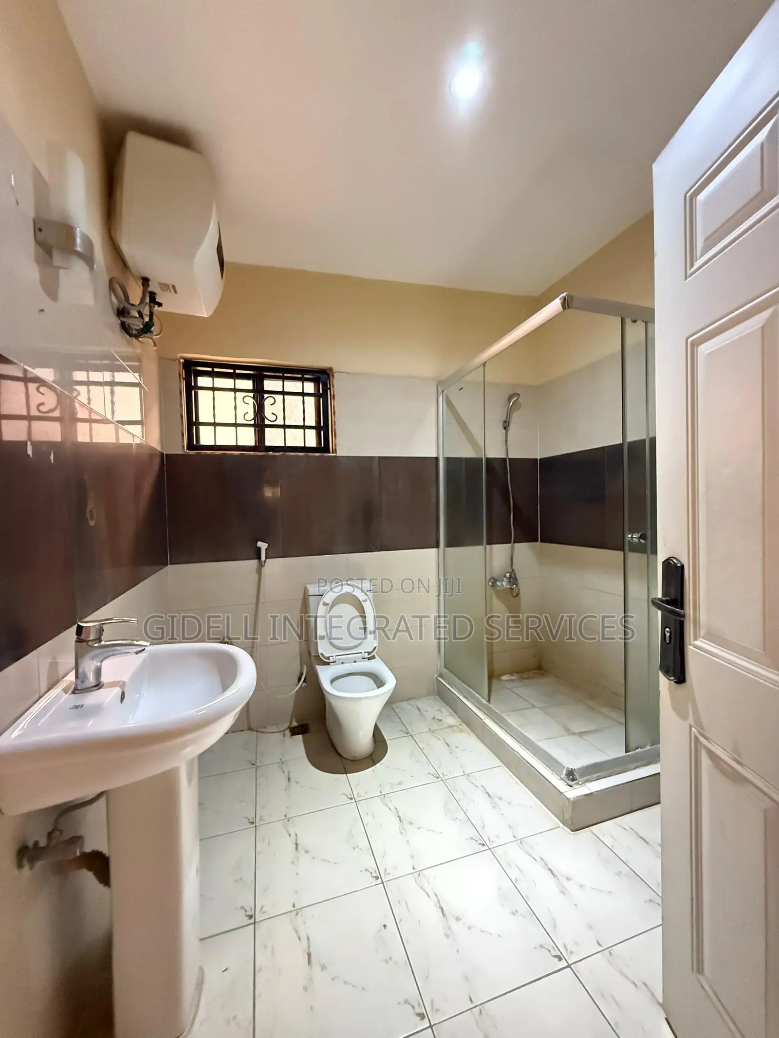 4bdrm Townhouse / Terrace in Guzape District for rent in Guzape District