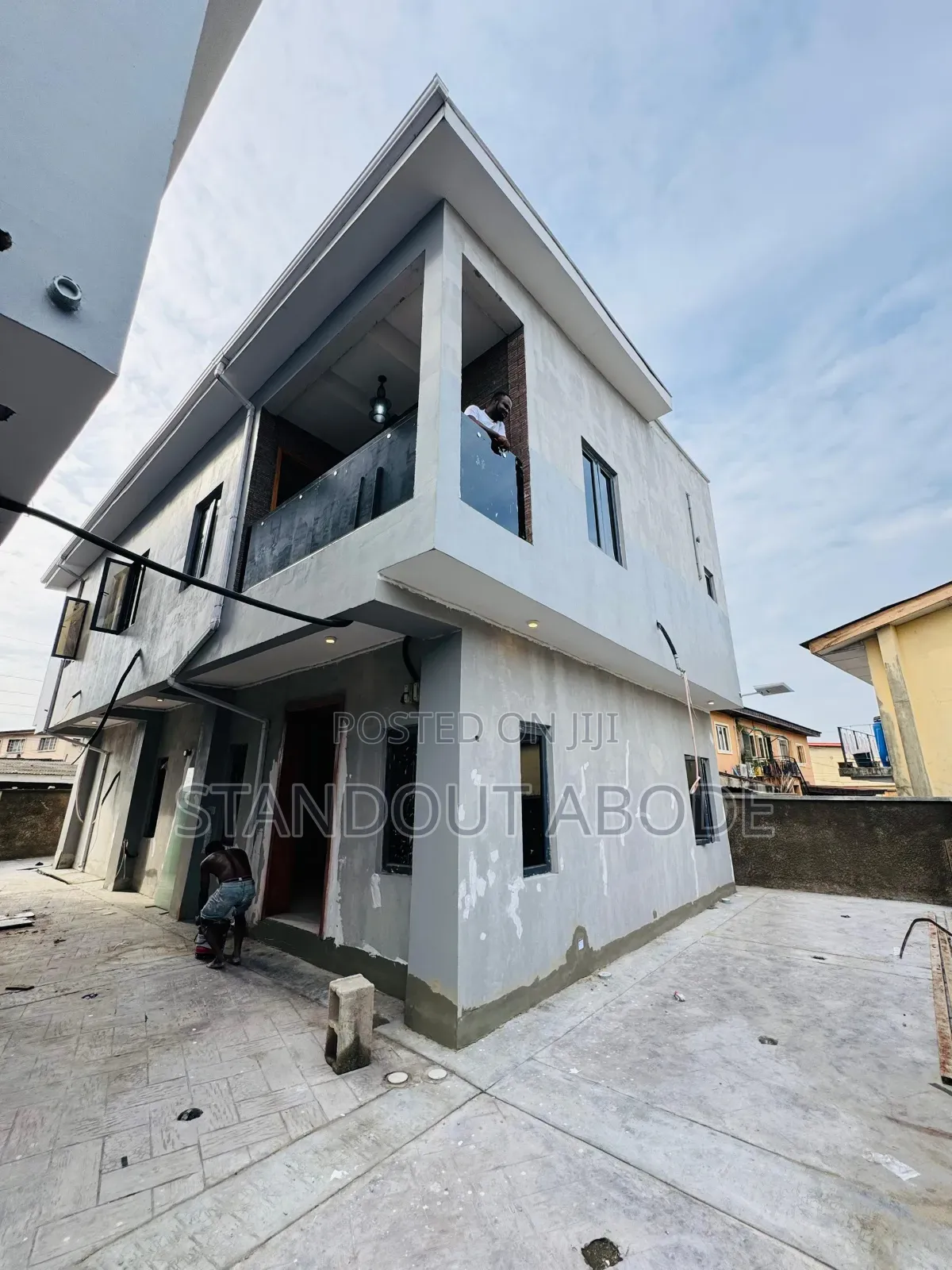 4bdrm Duplex in Inside Estate, Surulere for sale in Surulere