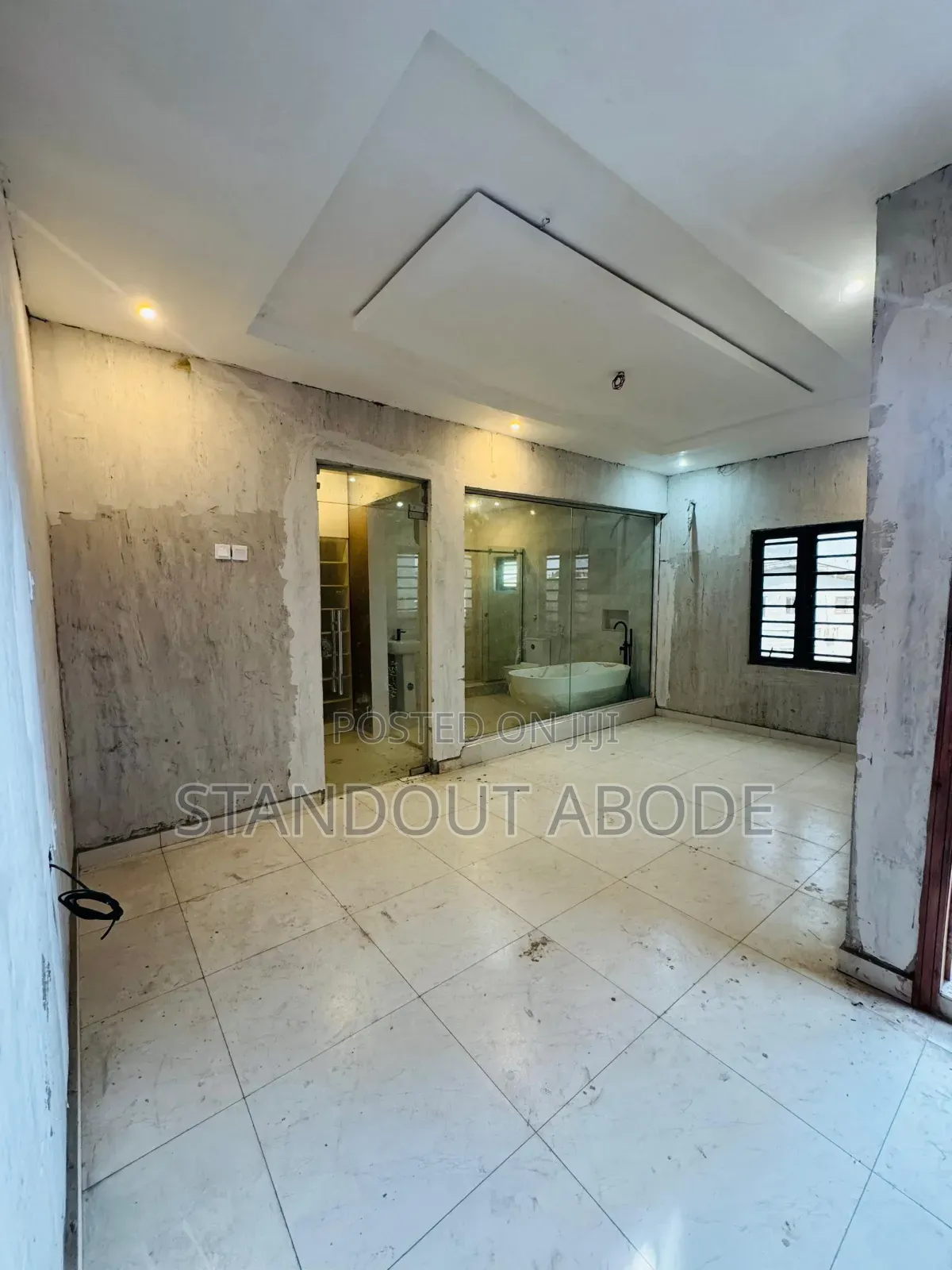 4bdrm Duplex in Inside Estate, Surulere for sale in Surulere