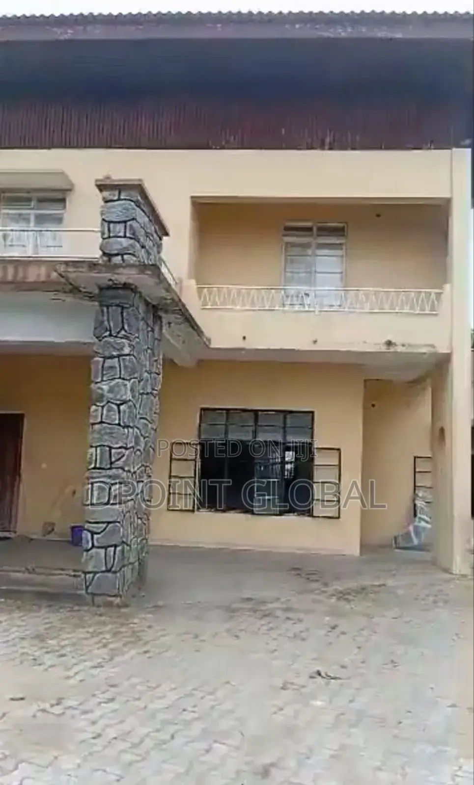 9bdrm Duplex in Not Estate, Apapa for sale in Apapa