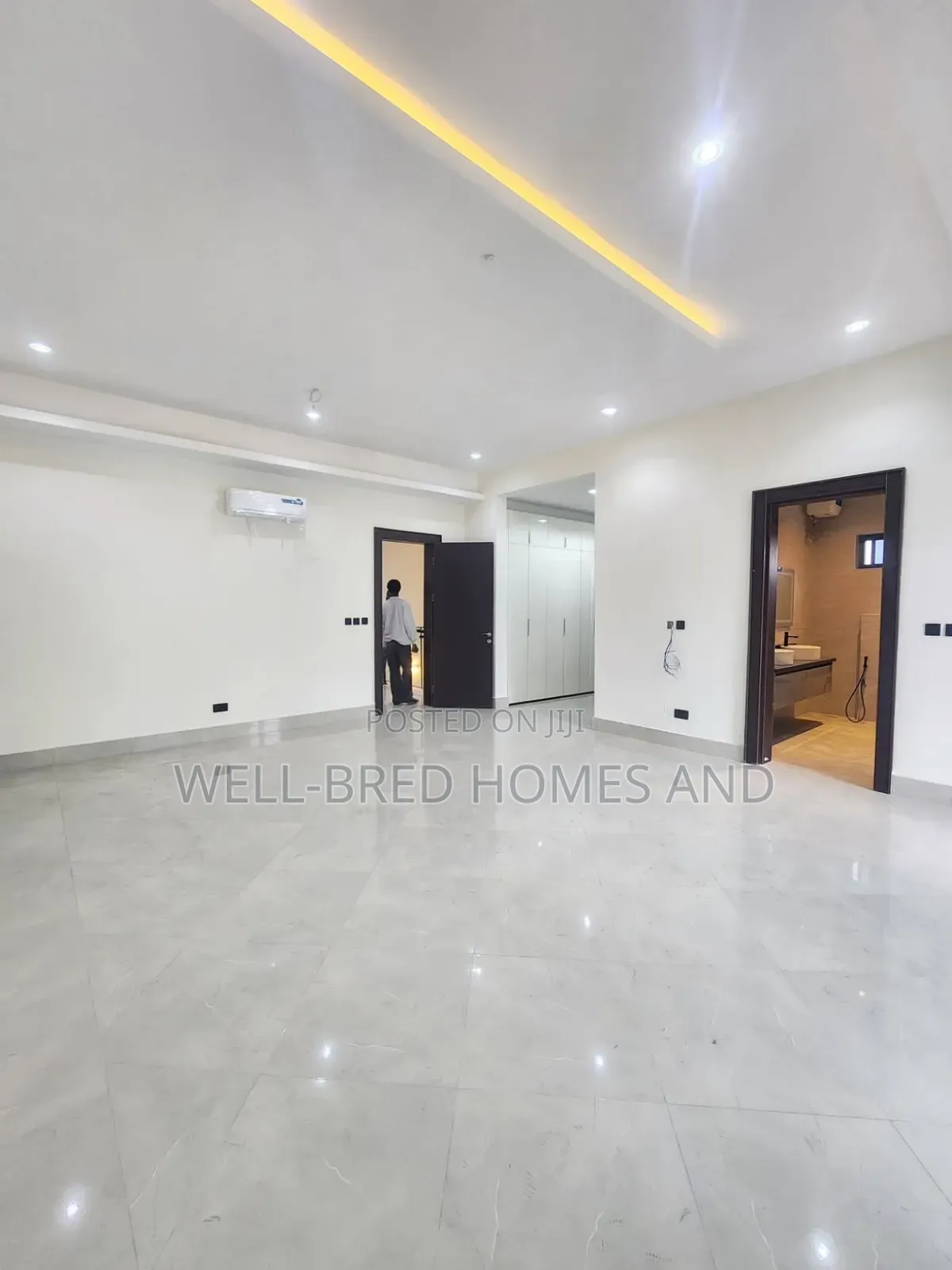 4bdrm Apartment in Ikoyi Lagos for rent in Ikoyi