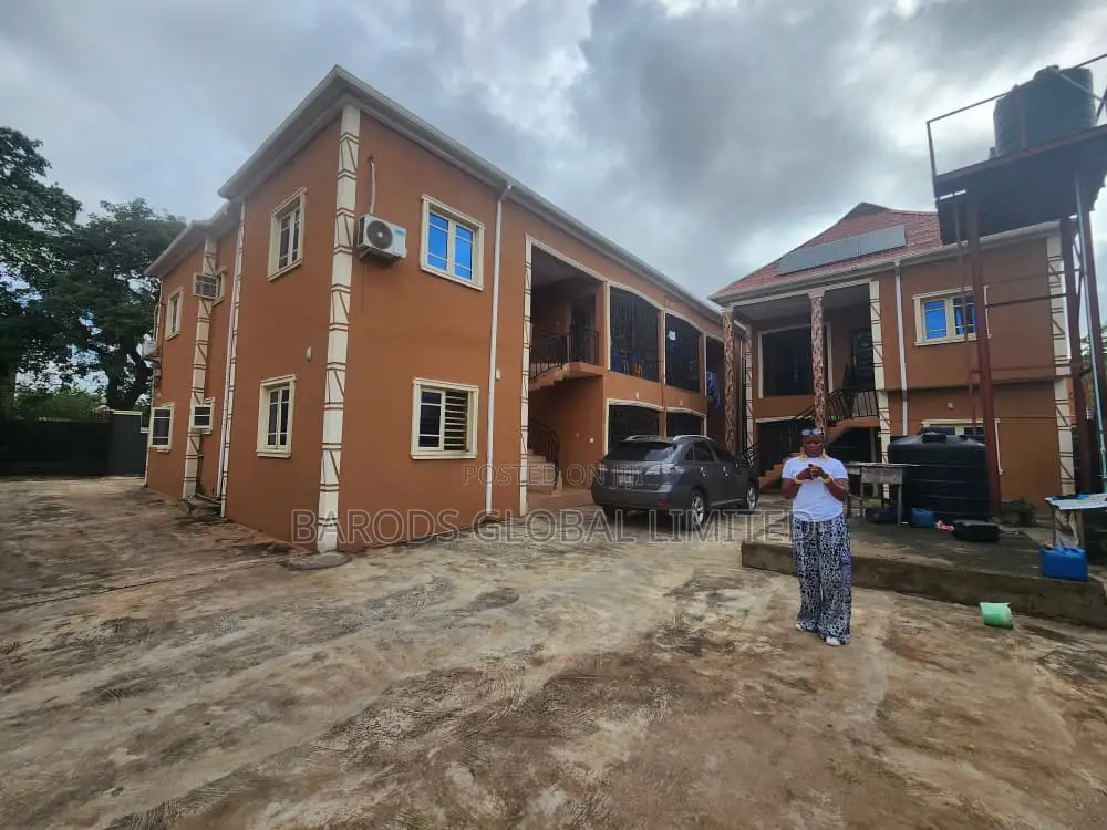 2bdrm Apartment in Asero, Abeokuta South for sale in Abeokuta South