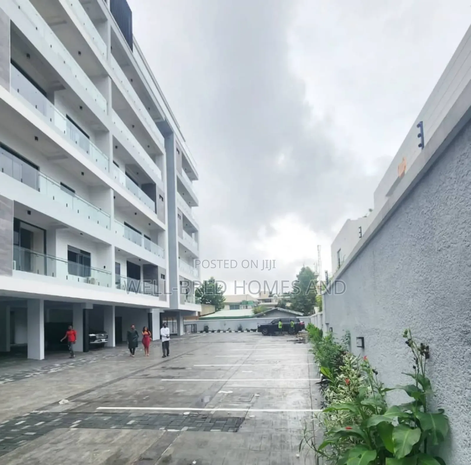 4bdrm Apartment in Ikoyi Lagos for rent in Ikoyi