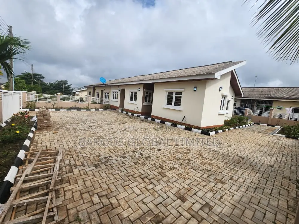 Furnished 2bdrm Bungalow in Hid Estate, Obasanjo, Abeokuta South in Abeokuta South