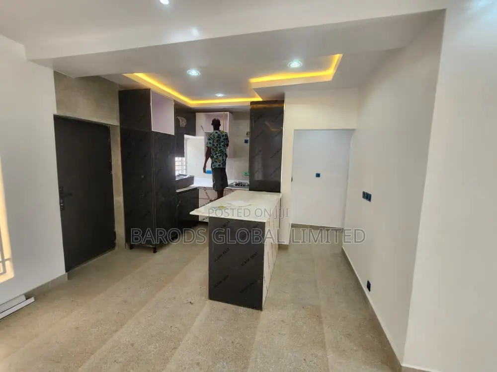 Furnished 2bdrm Bungalow in Hid Estate, Obasanjo, Abeokuta South in Abeokuta South