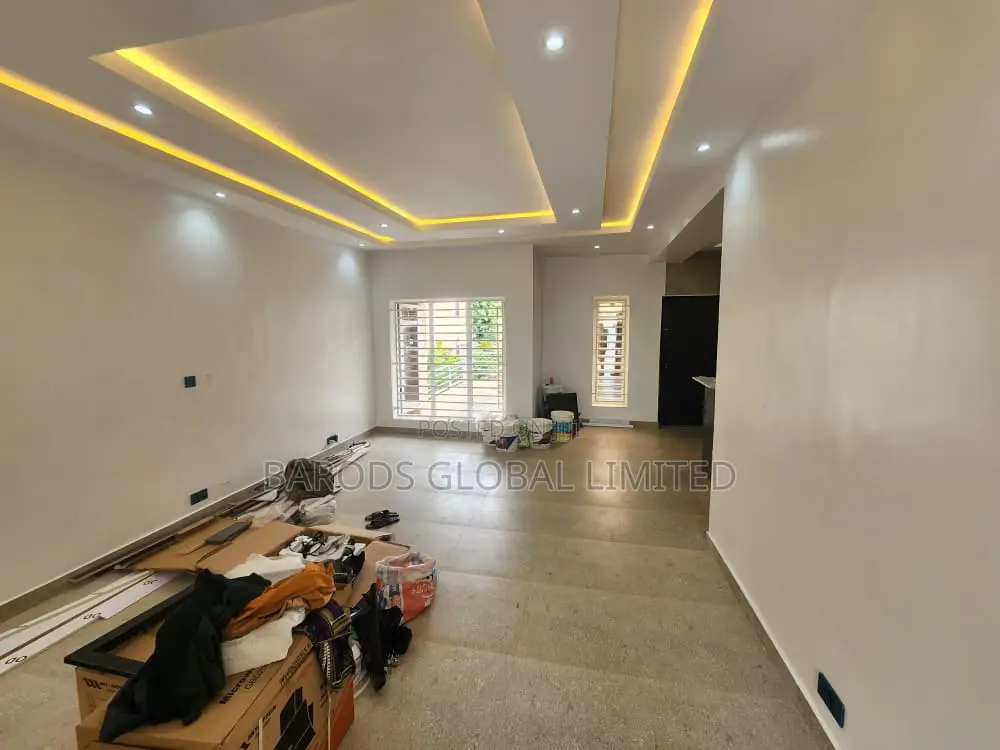 Furnished 2bdrm Bungalow in Hid Estate, Obasanjo, Abeokuta South in Abeokuta South