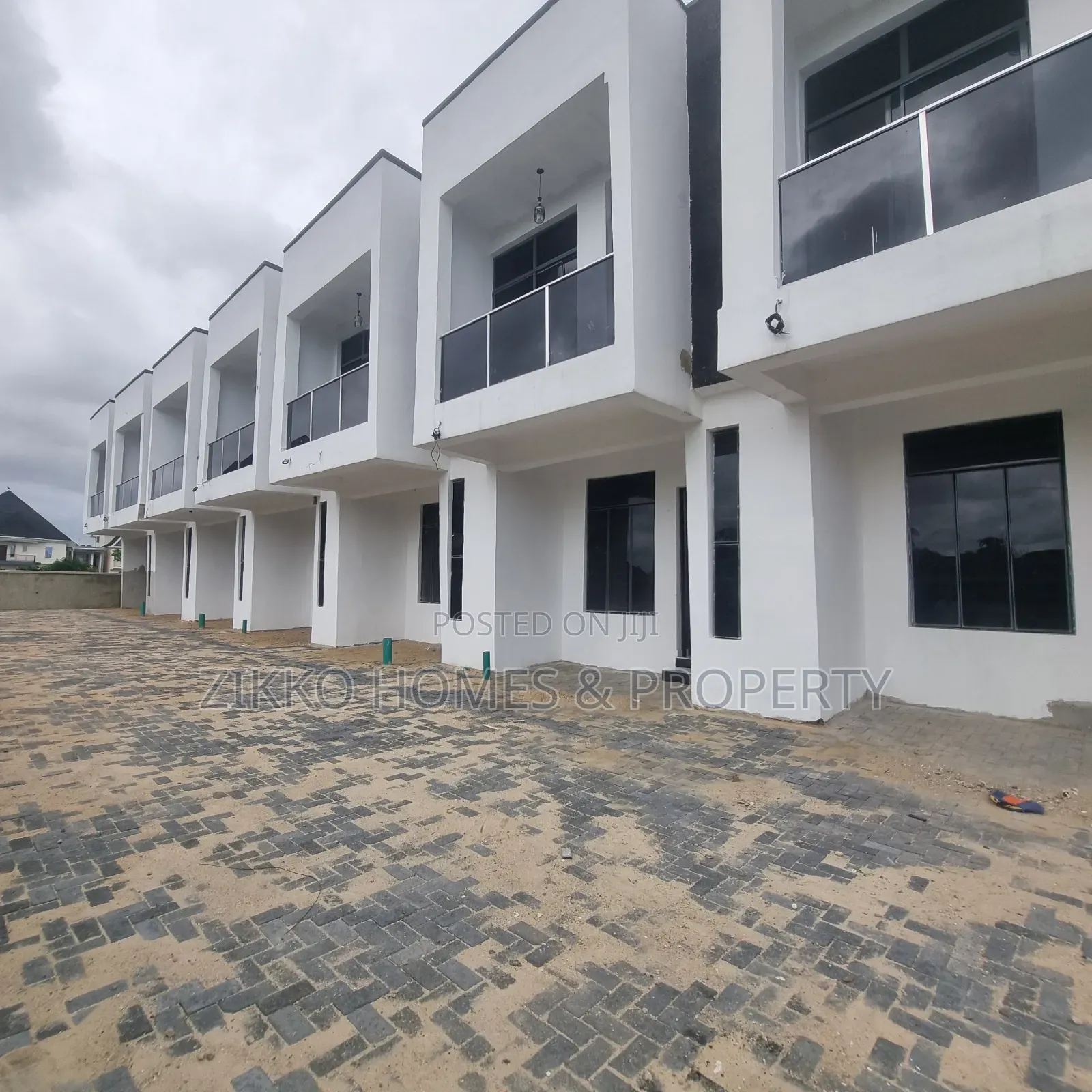 3bdrm Townhouse/Terrace in Abraham Adensaya, Lekki for sale in Lekki