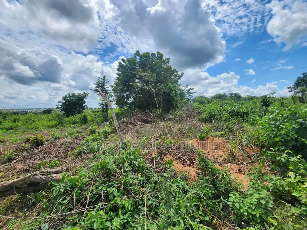 A Plot of Land – 450sqm in Abeokuta South
