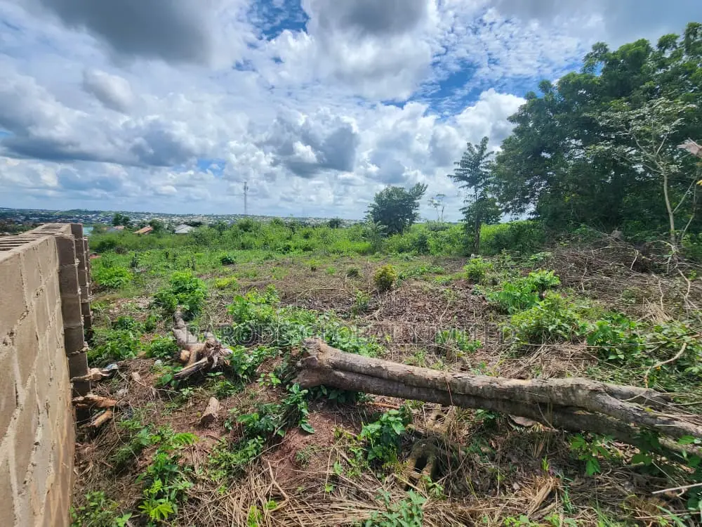 A Plot of Land – 450sqm in Abeokuta South